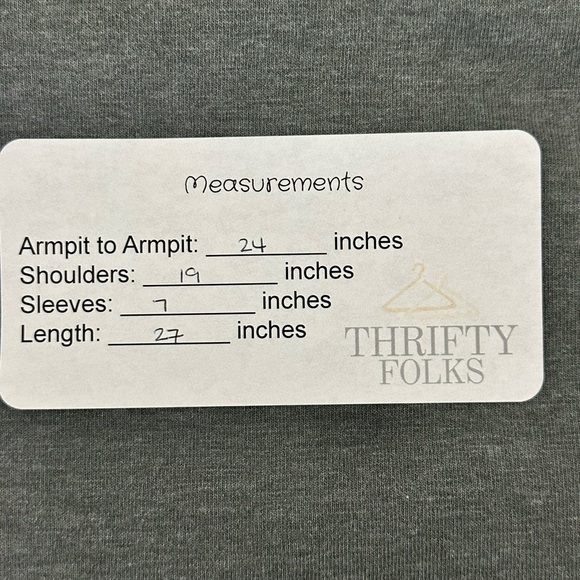 Men's Basic Stretch Short Sleeve Tee - Picture 7 of 7